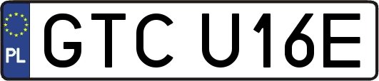 GTCU16E
