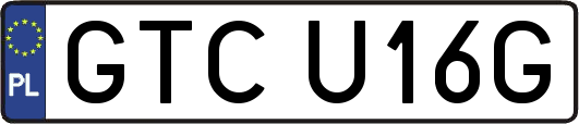 GTCU16G