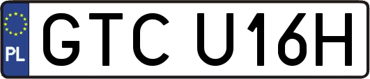 GTCU16H