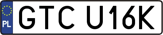 GTCU16K