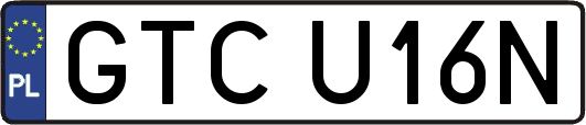 GTCU16N