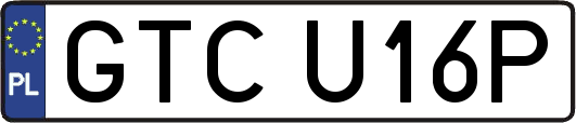 GTCU16P