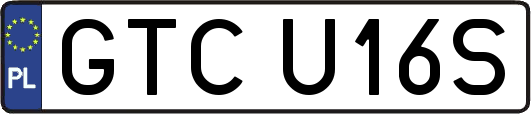 GTCU16S