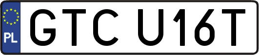 GTCU16T