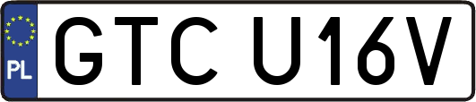 GTCU16V