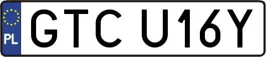 GTCU16Y