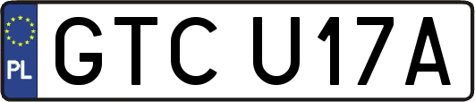 GTCU17A