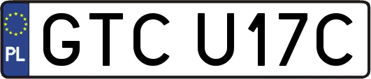 GTCU17C