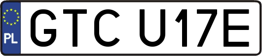 GTCU17E