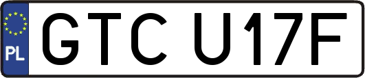 GTCU17F