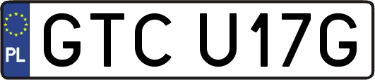 GTCU17G