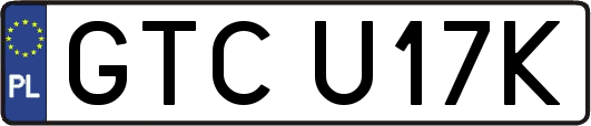 GTCU17K
