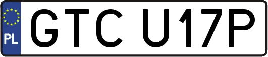 GTCU17P
