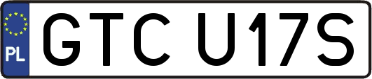 GTCU17S