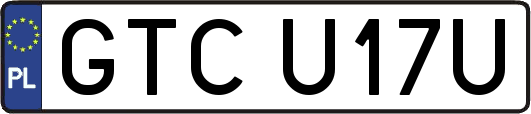 GTCU17U