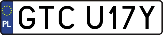 GTCU17Y