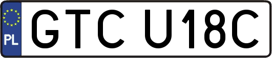 GTCU18C