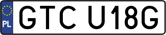 GTCU18G