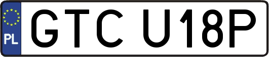 GTCU18P