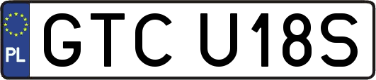 GTCU18S