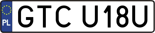 GTCU18U