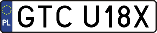 GTCU18X