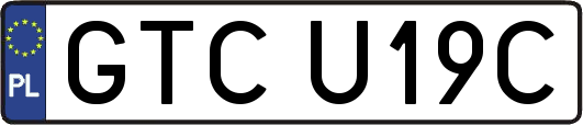 GTCU19C