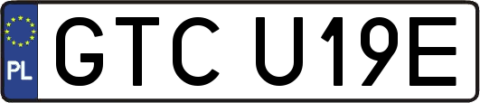 GTCU19E