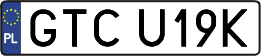 GTCU19K
