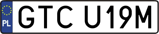 GTCU19M