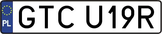 GTCU19R