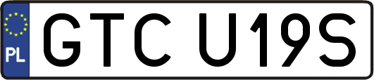 GTCU19S