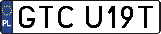 GTCU19T