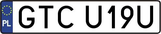 GTCU19U
