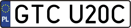 GTCU20C