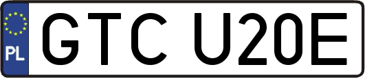 GTCU20E