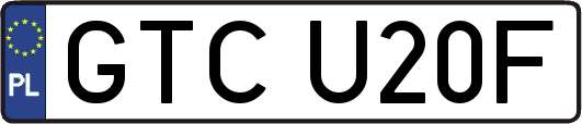 GTCU20F