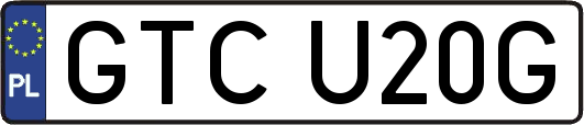 GTCU20G