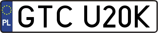 GTCU20K