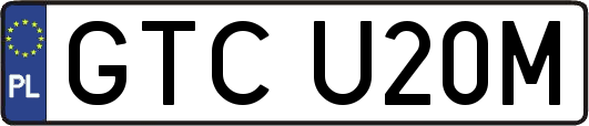 GTCU20M