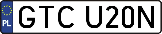 GTCU20N