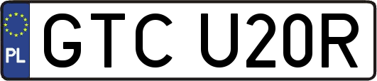 GTCU20R