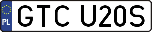 GTCU20S