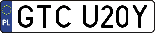 GTCU20Y