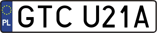 GTCU21A