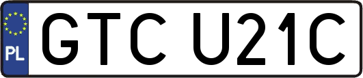 GTCU21C