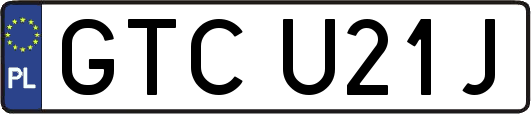GTCU21J