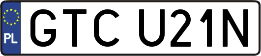 GTCU21N