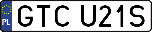 GTCU21S