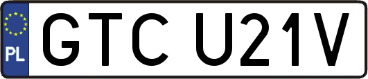 GTCU21V